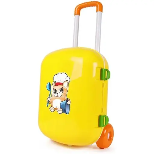 Игрушка Technok Toys "Кухонный набор ТехноК" (6078), 14 предметов - фото 2
