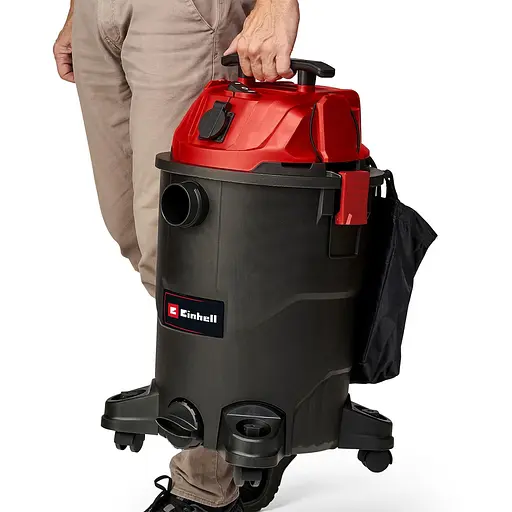 Пилосос Einhell 1930А професійний 1500 Вт (2342490) - фото 10