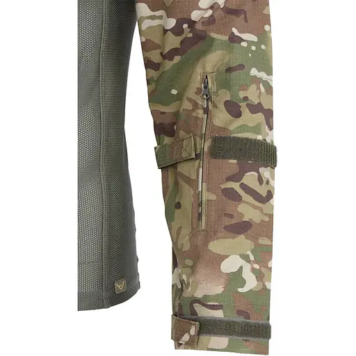 Тактична сорочка VAV Wear Compat 01 M Камуфляж - фото 9