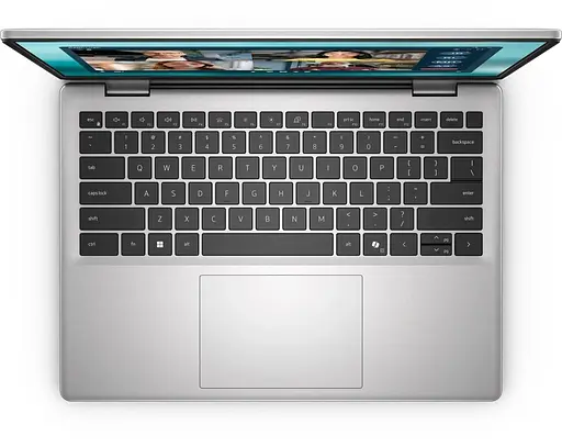 Ноутбук Dell 14 Pro 14 Essential FHD+ AG/Intel 5-120U/16GB/512SSD/UMA/DOS/Silver (PV14250RPLR002UA_UBU) - фото 3