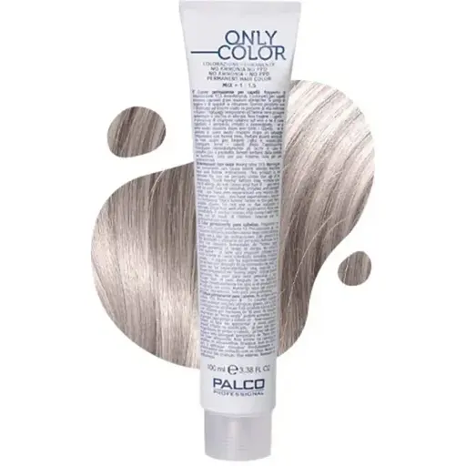 Фарба для волосся Palco 10.1 блонд платиновий попелястий 100 мл