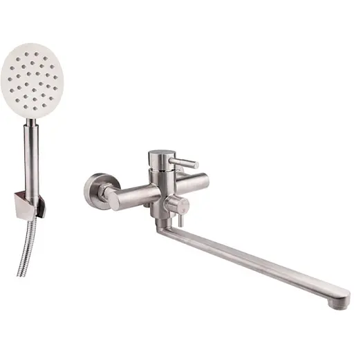 Змішувач для ванни Lidz (NKS) 12 32 005-1 - фото 1