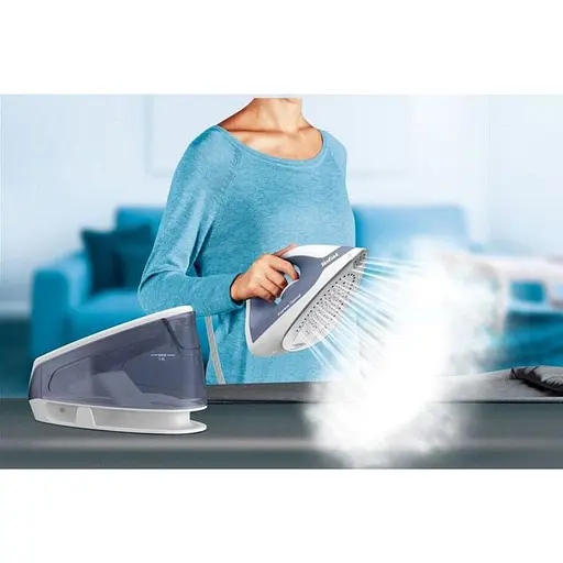 Праска з парогенератором Tefal Express Optimal SV4110E0 [106173] - фото 8