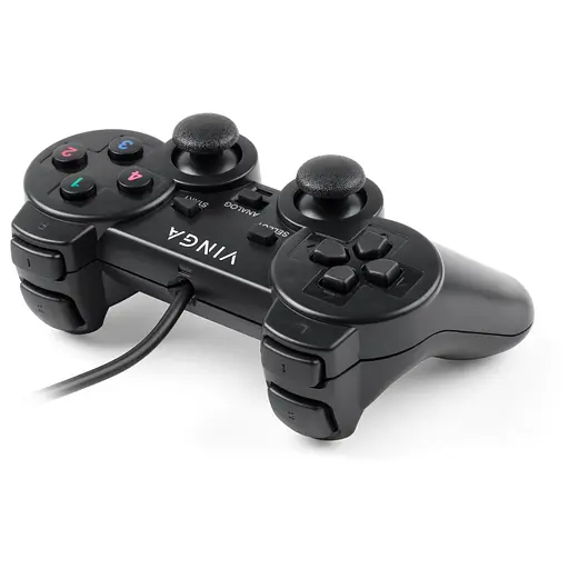 Геймпад Vinga VG1 Black - фото 5