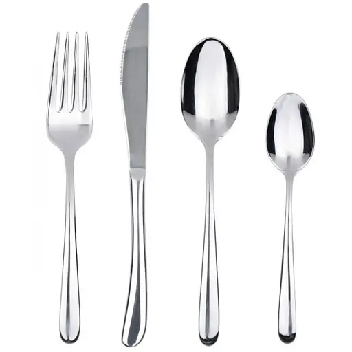 Набор столовых приборов из 16 предметов, на 4 человека Ringel Moon (RG-3115-16)