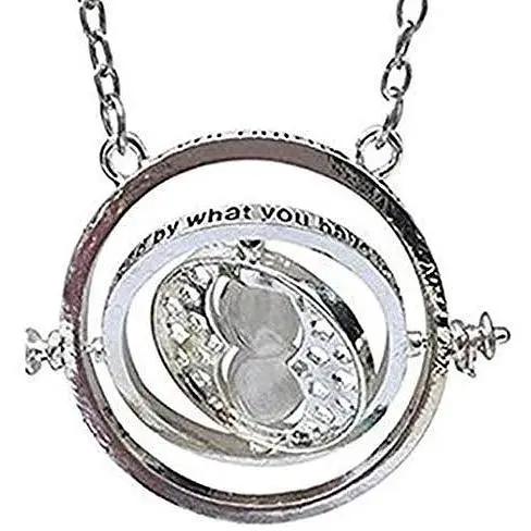 Кулон Gee! Маховик Часу Time-Turner сріблястий HP6.5 - фото 3