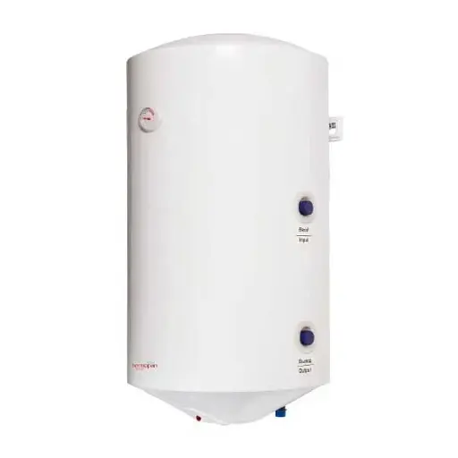 Бойлер комбинированный Termopan Combi Right TP-CBR 100 со змеевиком и ТЭНом 30412 - фото 1