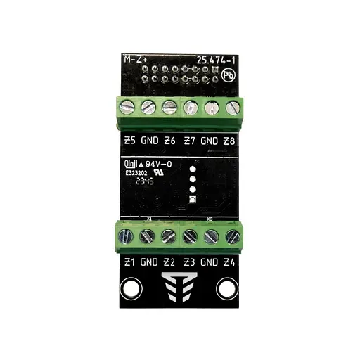 Модуль расширения систем Orion NOVA LTE на 8 зон сигнализации Tiras M-Z+ (21-00150)