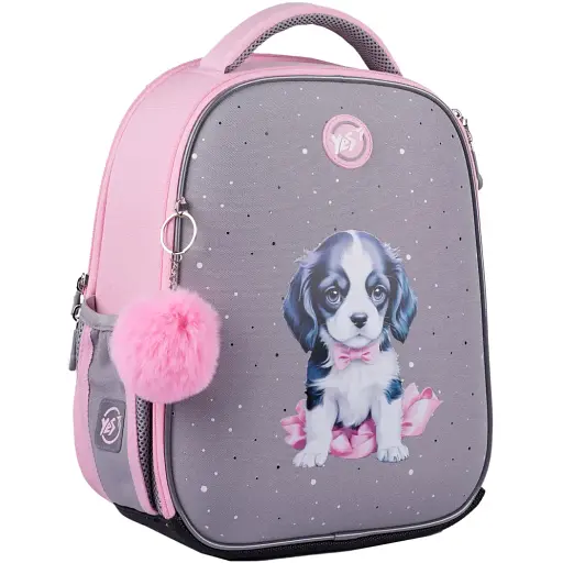 Рюкзак ортопедический Yes H-100 Doggy Princess