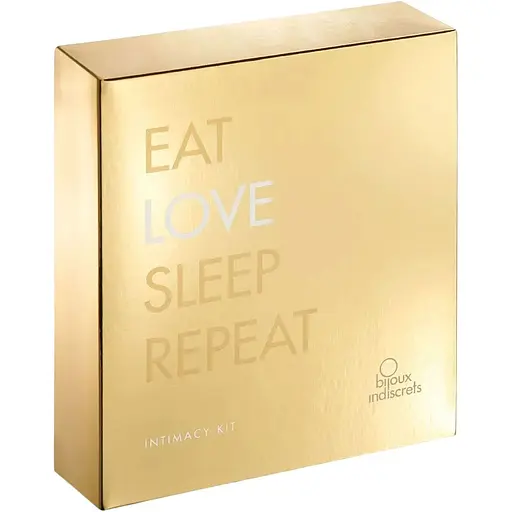 Подарочный набор Bijoux Indiscrets Intimacy Love Gold SO5931 (152066)