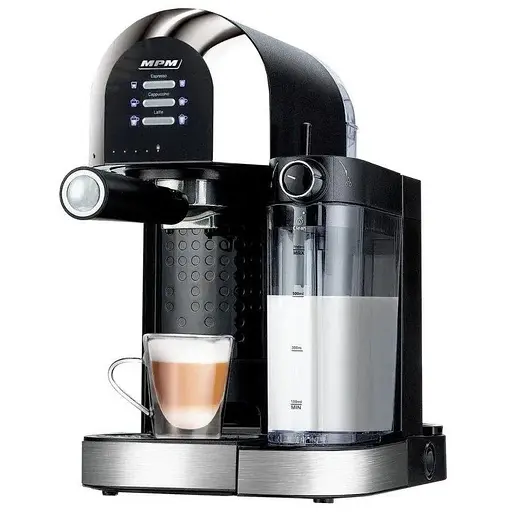 Кофемашина эспрессо Mpm MKW-14M - фото 1