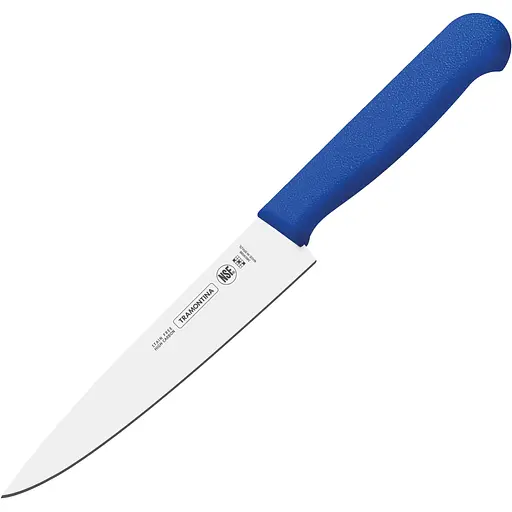 Нож Tramontina Profissional Master, для мяса, 15,2 см, blue (24620/116)