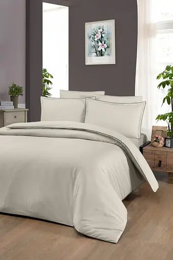 Постільна білизна Lucca Wind Сатин Делюкс La Romano pbe0051261 - фото 1