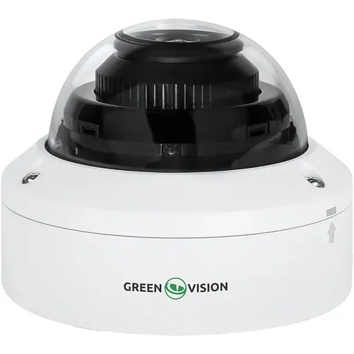 Купольная IP камера GreenVision GV-174-IP-IF-DOS50-30 SDA - фото 2