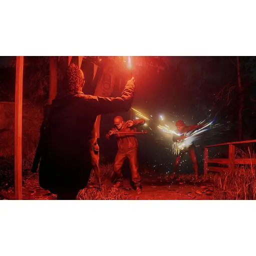 Гра Alan Wake 2 Deluxe Edition для PS5 RU (138885) - фото 12