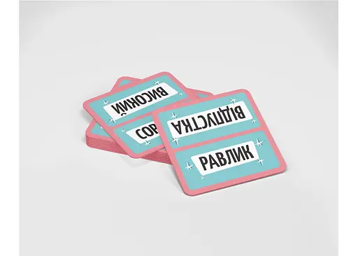 Настільна гра Feelindigo Влучні підказки (Cross clues) (укр.) (FI21033) - фото 4