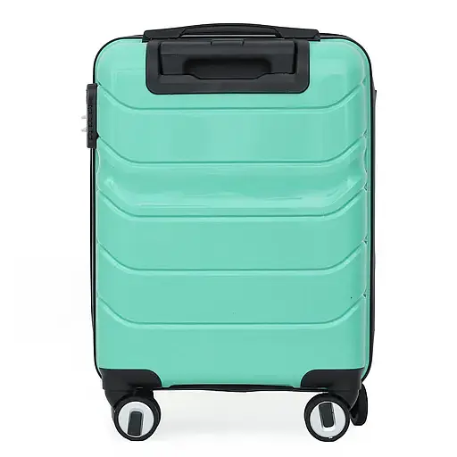 Валіза Semi Line 20" S Sea Green (T5617-1) - фото 5