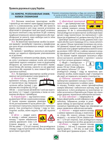 Правила дорожнього руху України 2026 - фото 8