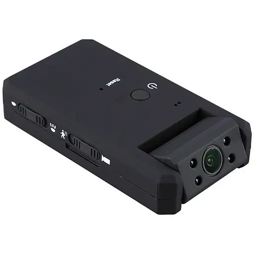 Компактний відеореєстратор FullHD Mini DV Boblov MD90, до 8 годин запису, детектор руху