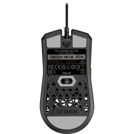 Мишка ASUS TUF Gaming M4 Air USB Black (90MP02K0-BMUA00) - фото 10