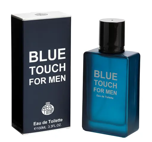 Туалетна вода Real Time Blue Touch туалетна вода 100 мл
