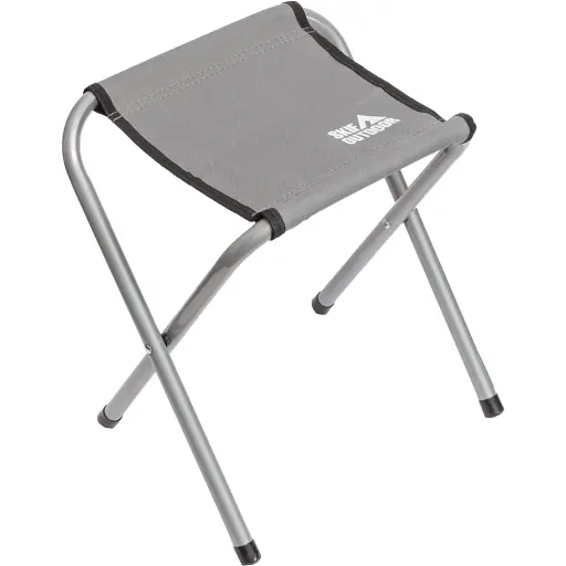Стілець розкладний Skif Outdoor Compact Dark gray