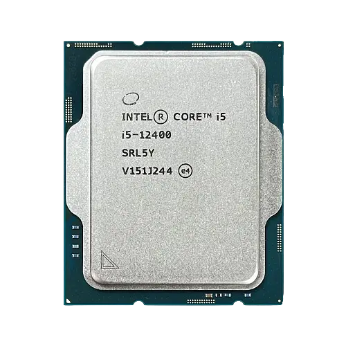 Процессор Intel Core i5 12400 LGA 1700 OEM (CM8071504555317)