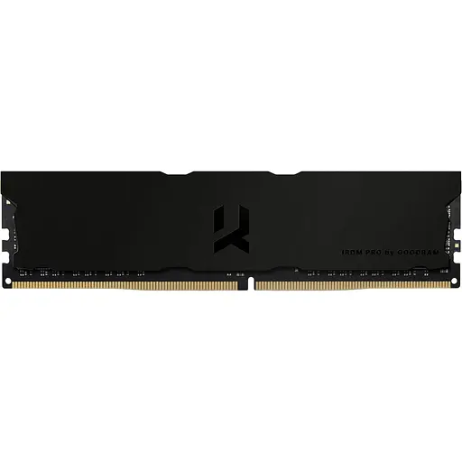 Оперативная память Goodram Iridium Pro Deep Black DDR4, 2x8GB/3600 (IRP-K3600D4V64L18S/16GDC) - фото 2