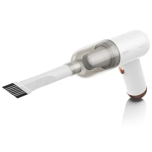 Автоммобільний пилосос XO CZ007 Wireless vacuum cleaner for both use in a home car - фото 2