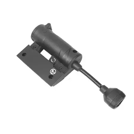 Тактический фонарь Princeton Tec Charge-MPLS с креплениями Черный - фото 3