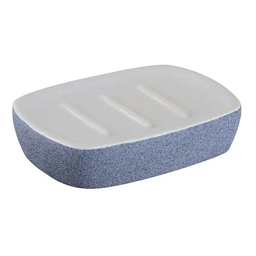 Мильниця STONE, синя (06308)