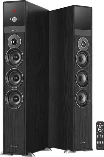 Акустическая система Real-EL 2.0 S-2070 Black (EL121200007) - фото 1