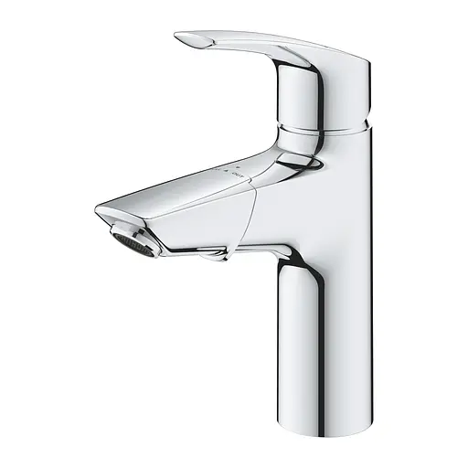 Смеситель для умывальника с выдвижным изливом Grohe Eurosmart New 23976003 Хром - фото 3