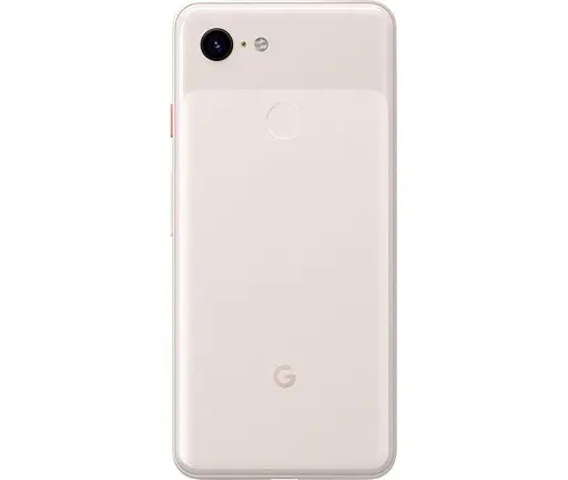 Смартфон Google Pixel 3 4/128GB Not Pink Refurbished - фото 3