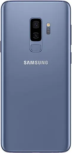 Смартфон Samsung Galaxy S9+ SM-G965 64GB Blue Refurbished - фото 2
