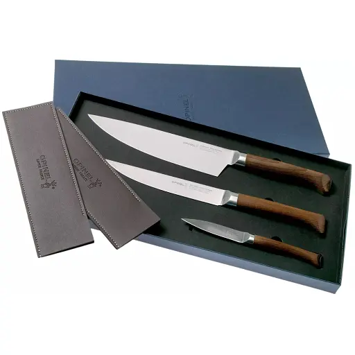 Набір ножів Opinel Les Forgés 1890 VRI Inox - фото 7