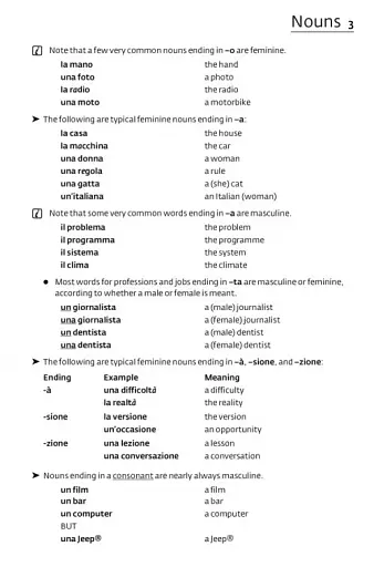 Collins Easy Learning: Complete Italian 2nd Edition - фото 3