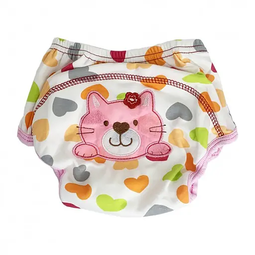 Тренировочные трусики 3-слойные MGZ-0658-3(Cat) размер 80 (9-11 кг)