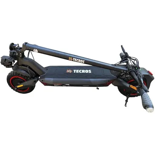 Двухмоторный Электросамокат Tecros T8 Dual (2000W, 48V,20Ah) - фото 5