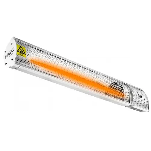 Інфрачервоний обігрівач Neo Tools 2 кВт (90-030)