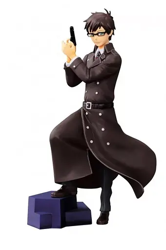 Фігурка Banpresto Синій екзорцист Юкіо Окумура Blue Exorcist Yukio Okumura 19 см B BE YO 19