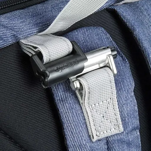 Рюкзак антикрадій Pacsafe Slingsafe LX500 21 л backpack синій (45330601) - фото 6