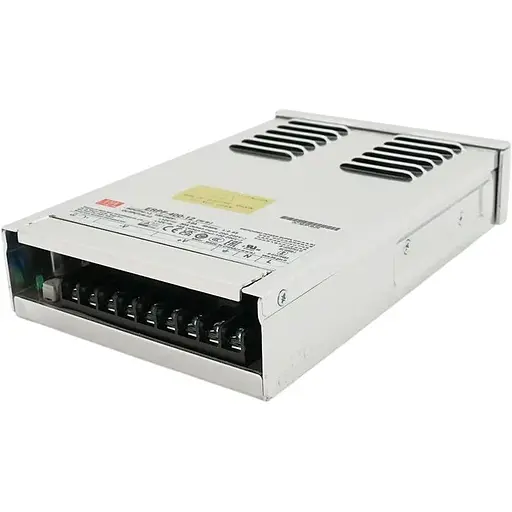 Импульсный блок питания Mean Well EPRF-400-12 12В 33.33А (400Вт) IP67 - фото 1