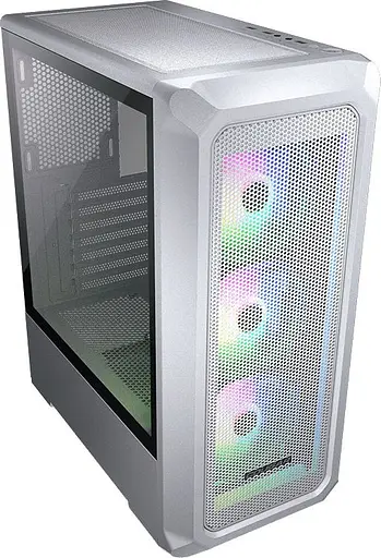 Корпус Cougar Archon 2 Mesh RGB (White) (Archon 2 Mesh RGB (White)) Без БП - фото 2