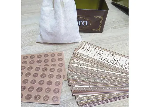 Настольная игра Artos Games Лото (банка XL) (укр.) (62121) - фото 6