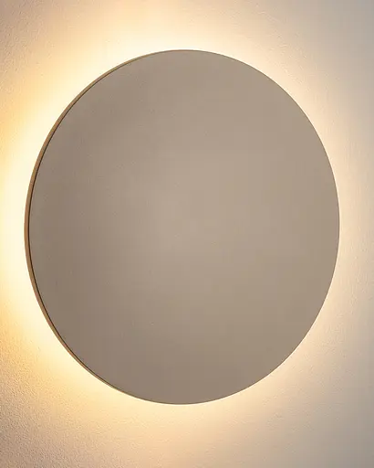 Світильник вуличний настінний Nowodvorski 11573 Aria LED XL 1x15W 3000K 1100Lm IP54 пісочний - фото 2