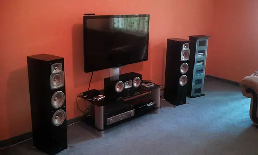 Напольная акустика Yamaha NS-555 - фото 4