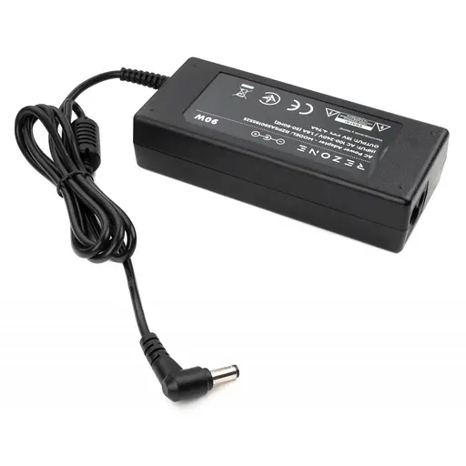 Блок живлення для ноутбука Rezone ASUS 90W 19V 4.74A раз'ем 5.5*2.5 (RZPSAS90195525) - фото 1