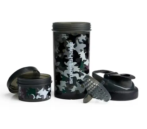 Шейкер спортивний SmartShake Revive 25oz/750 мл Camo Black (13075501) - фото 2