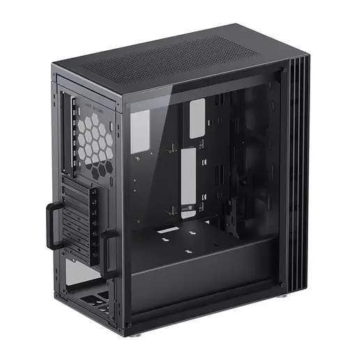 Корпус JONSBO U6 Black - фото 3